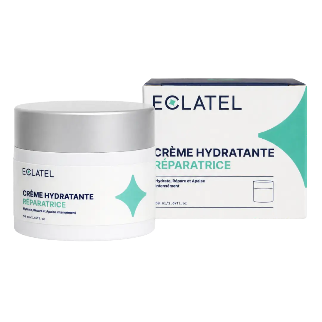 Crème visage hydratante