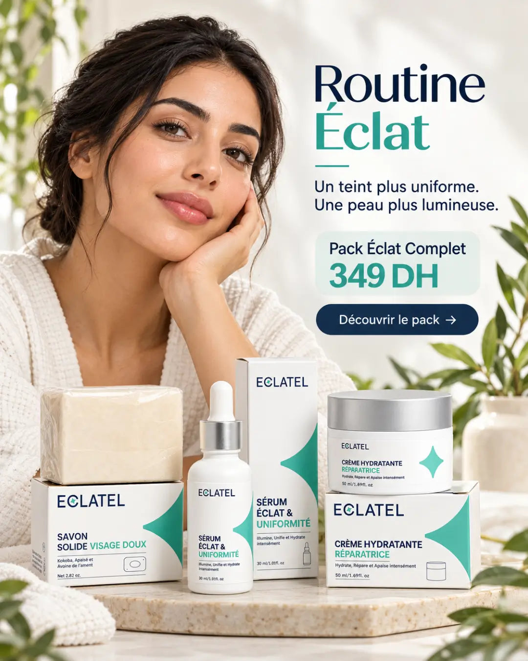 Pack Éclat Complet